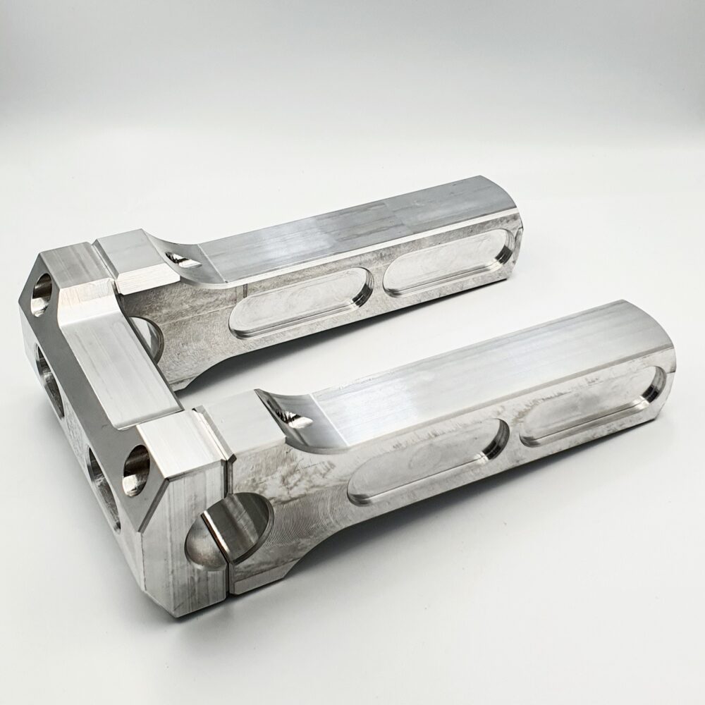 Straight Riser Harley Davidson