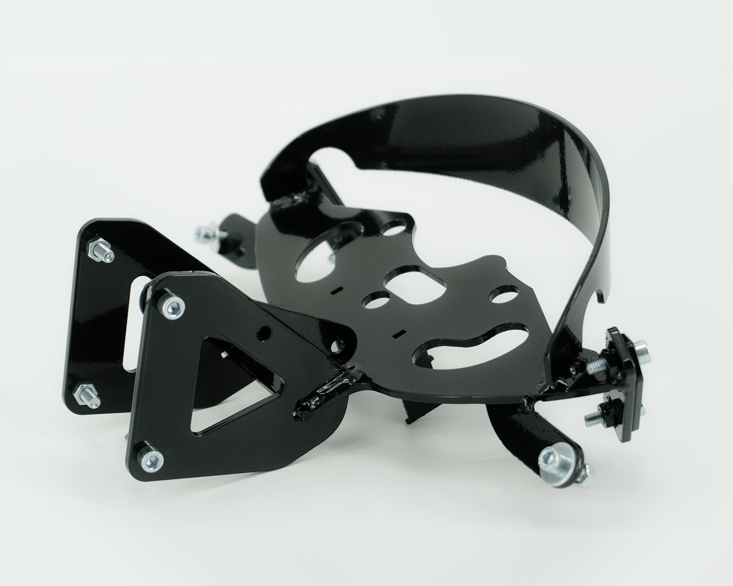 Subcage Honda F4i split seat