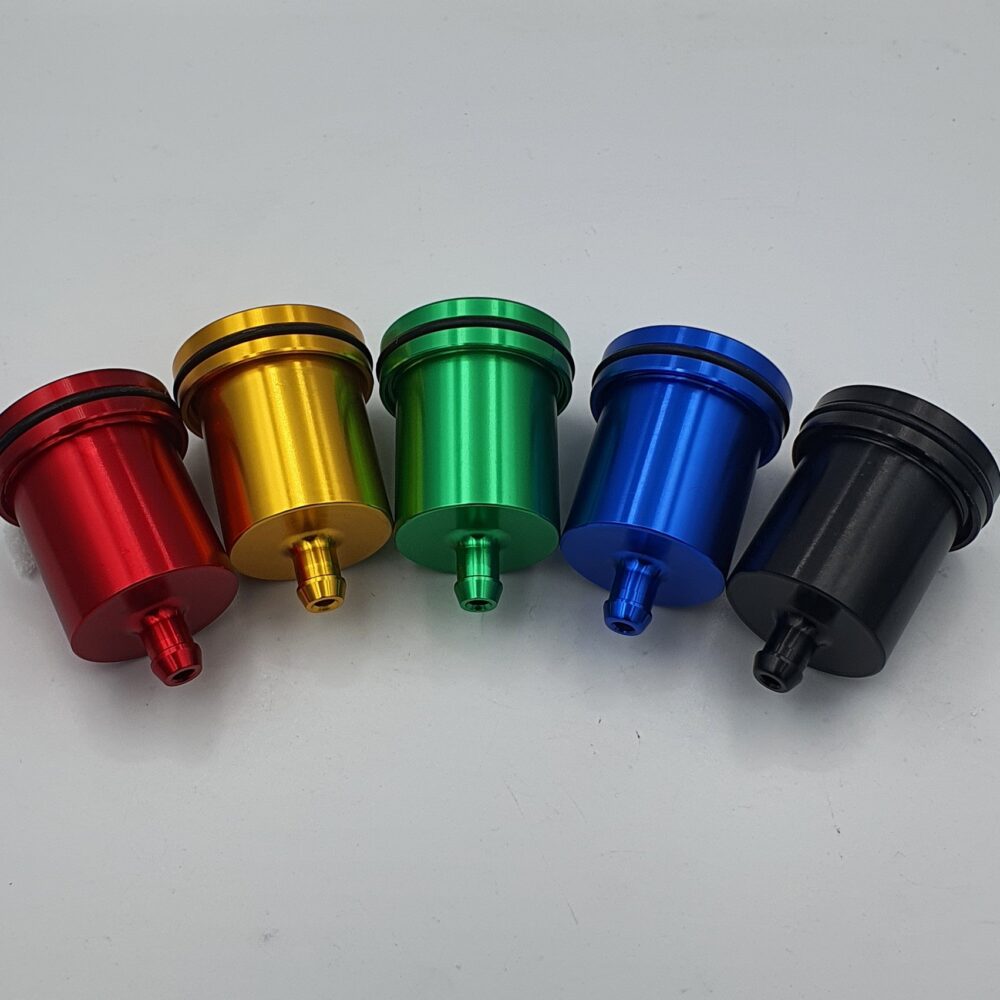 Brake fluid reservoir