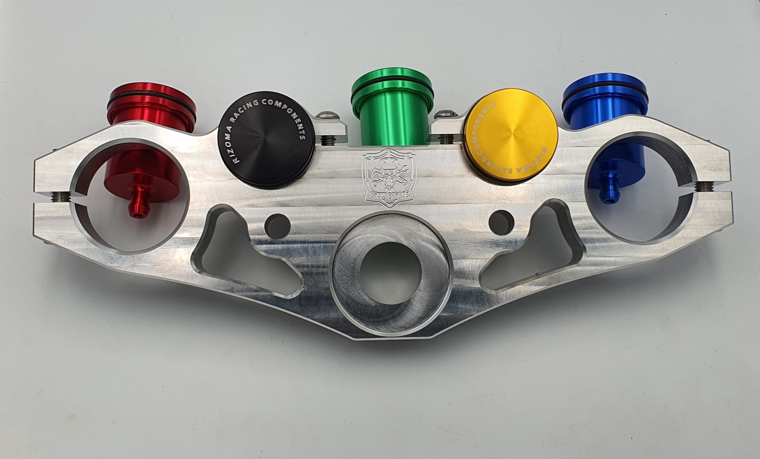 Brake fluid reservoir