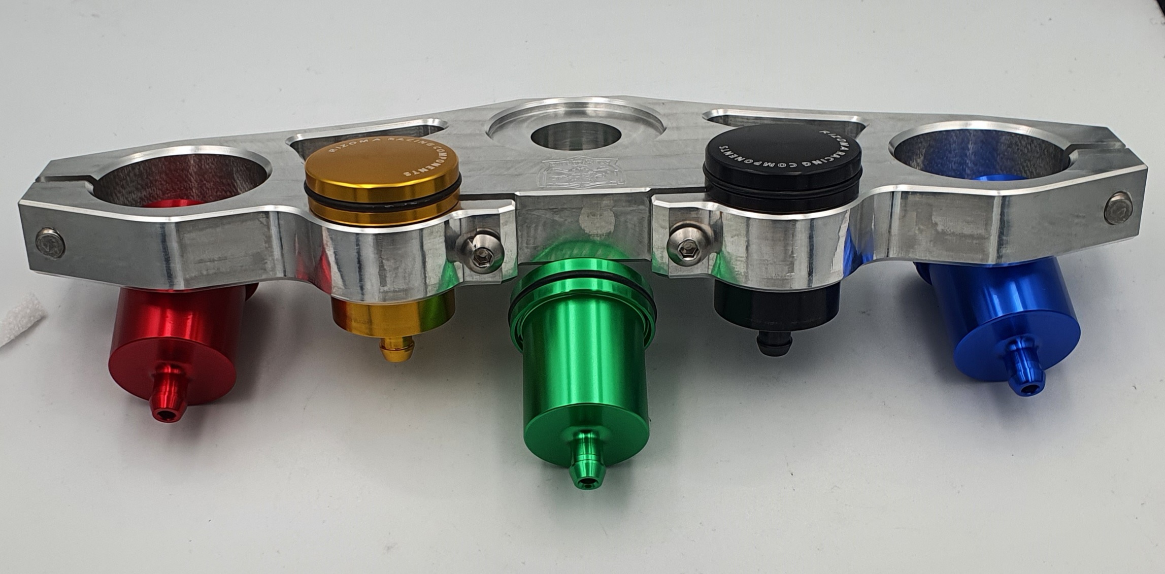 Brake fluid reservoir