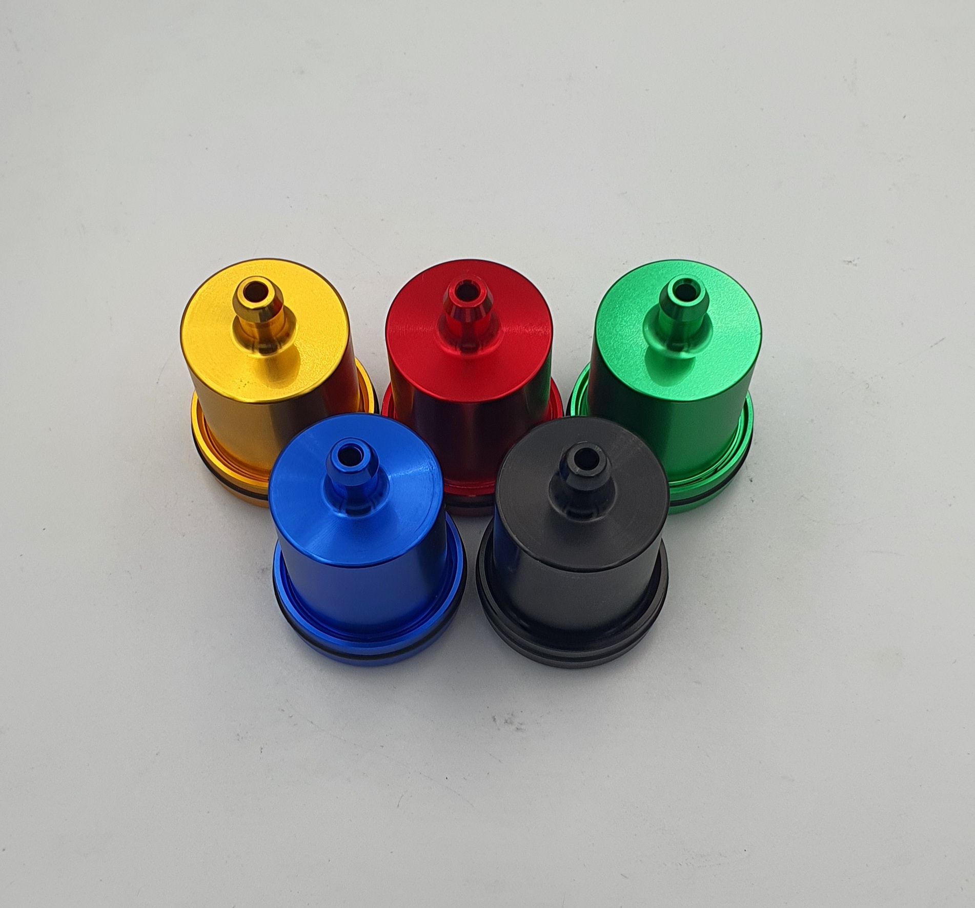 Brake fluid reservoir