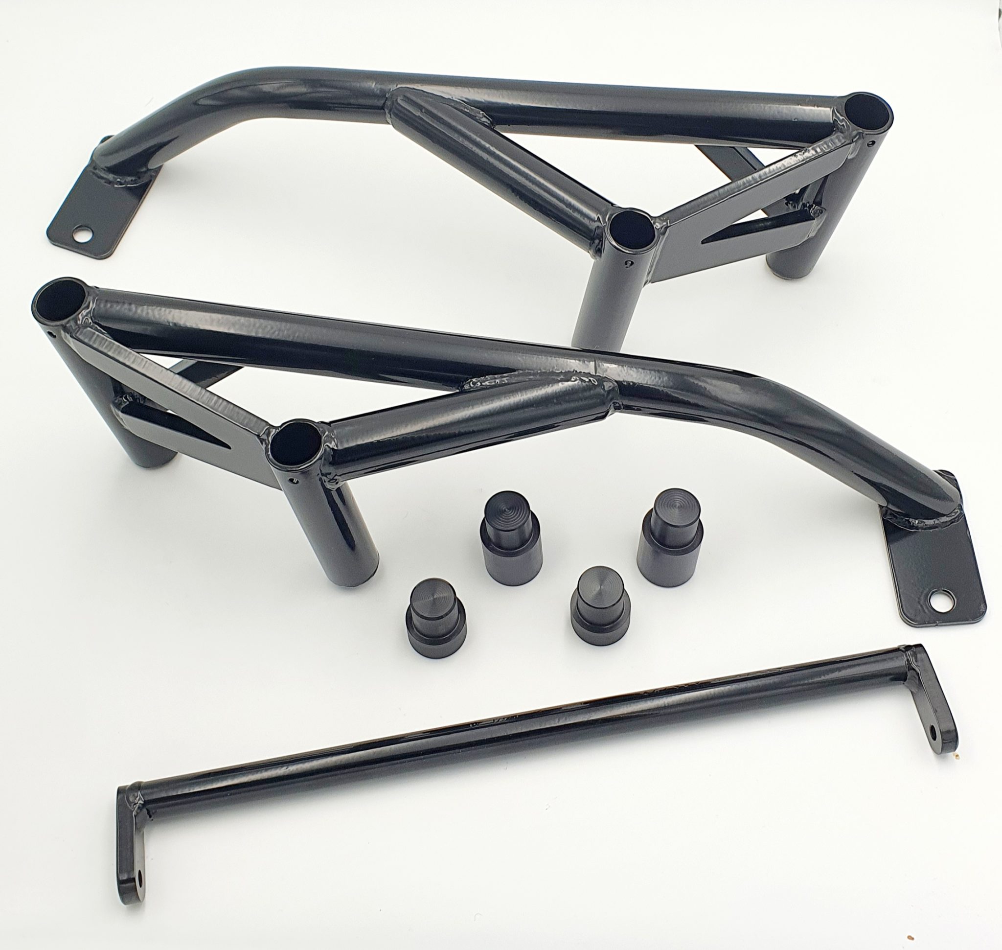 Crash cage Kawasaki 636