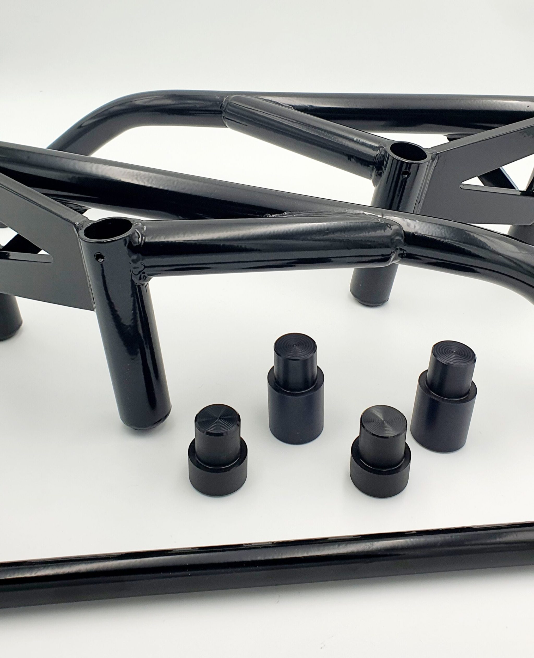 Crash cage Kawasaki 636