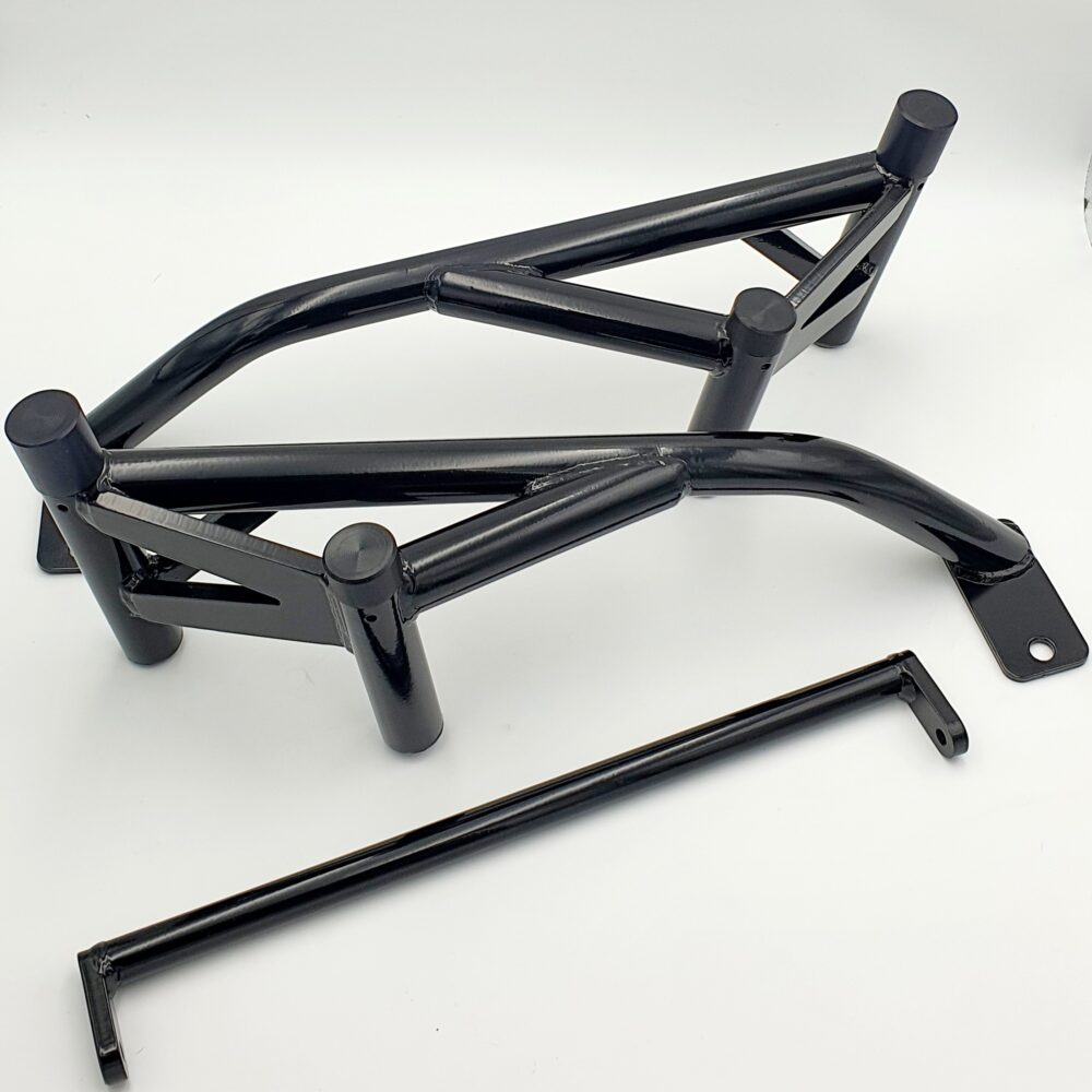 Crash cage Kawasaki 636