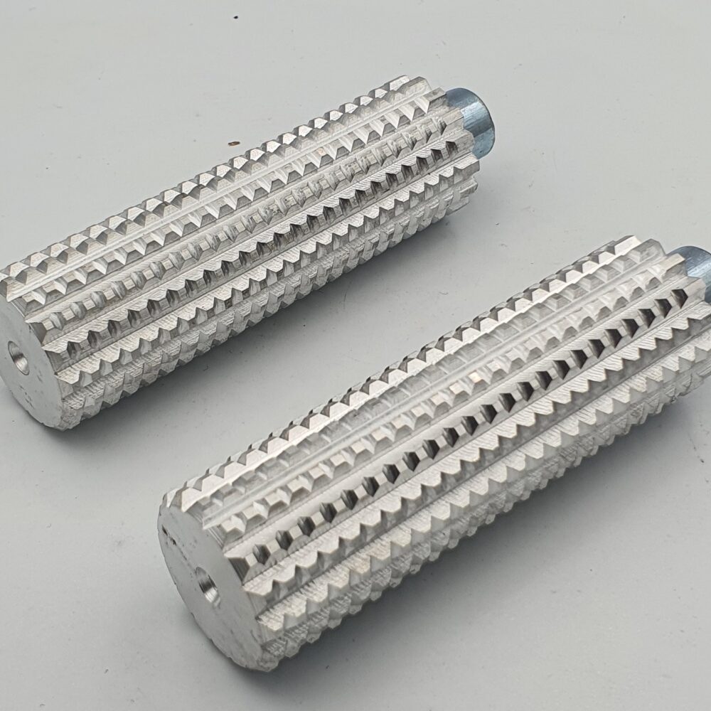 Alu CnC Pegs