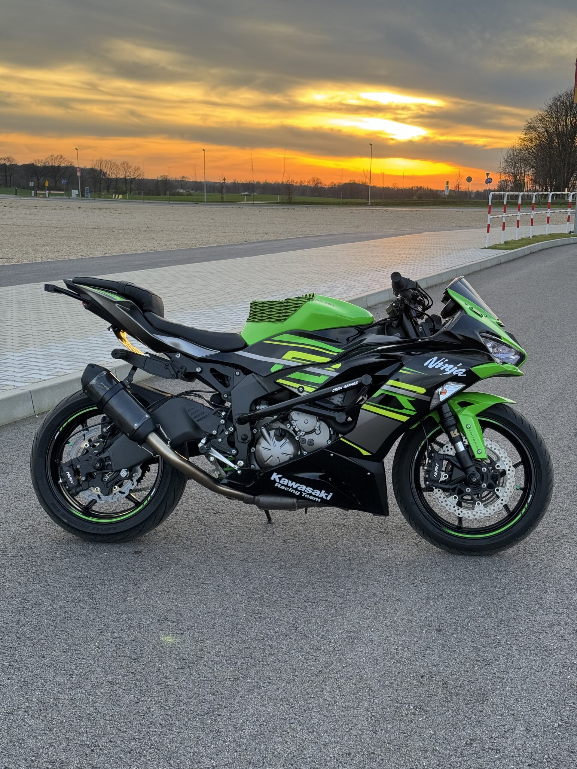 Crash Cage Honda Grom MSX 125