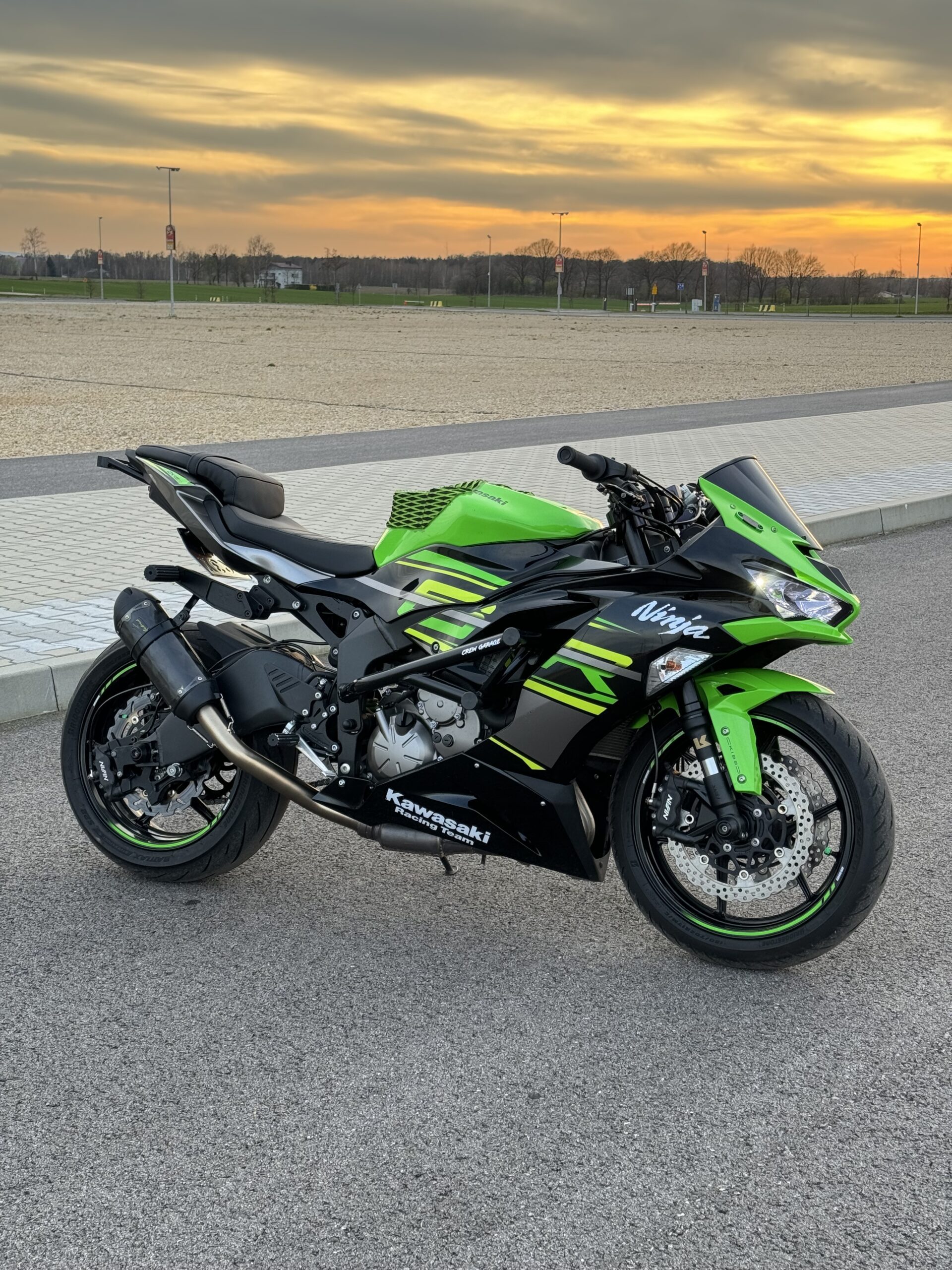 Crash Cage Honda Grom MSX 125