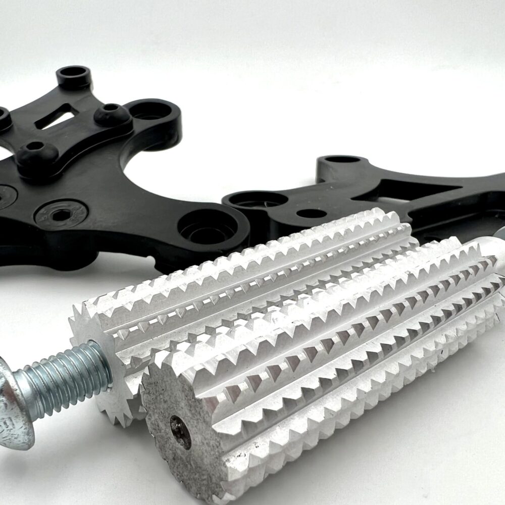 Rear set Kawasaki 636