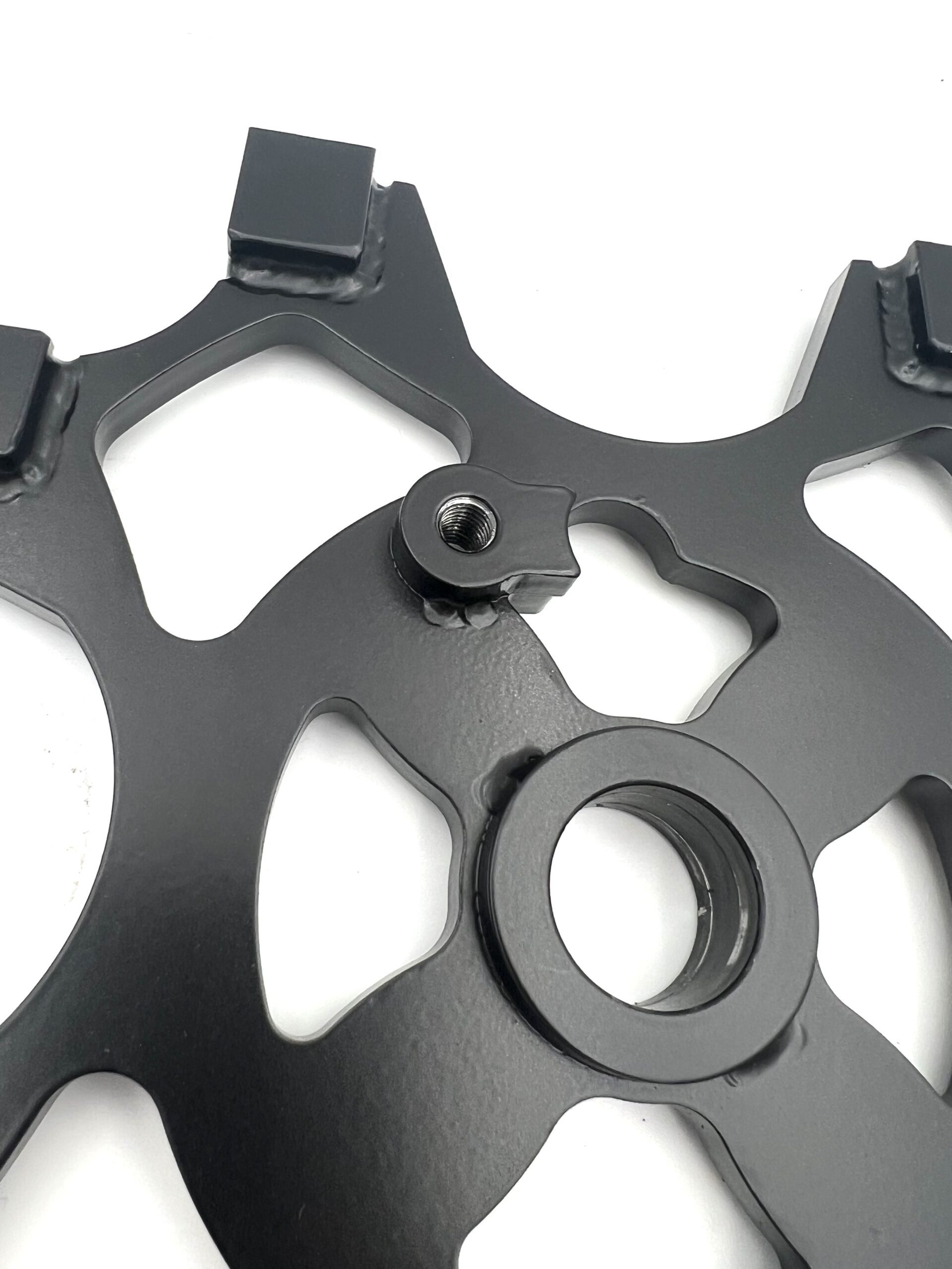 HB Bracket Big Rotor Kit 300mm Kawasaki 636