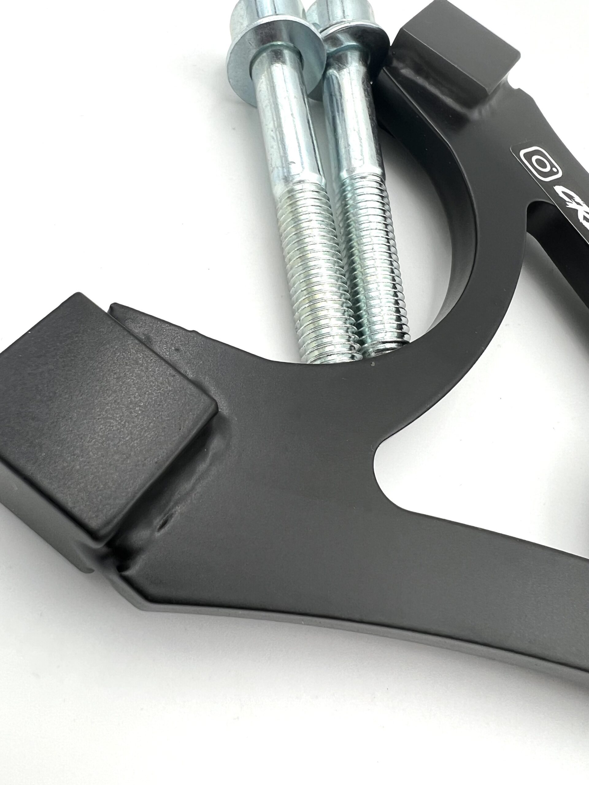 HB Bracket Big Rotor 300mm Monoblock Kawasaki 636