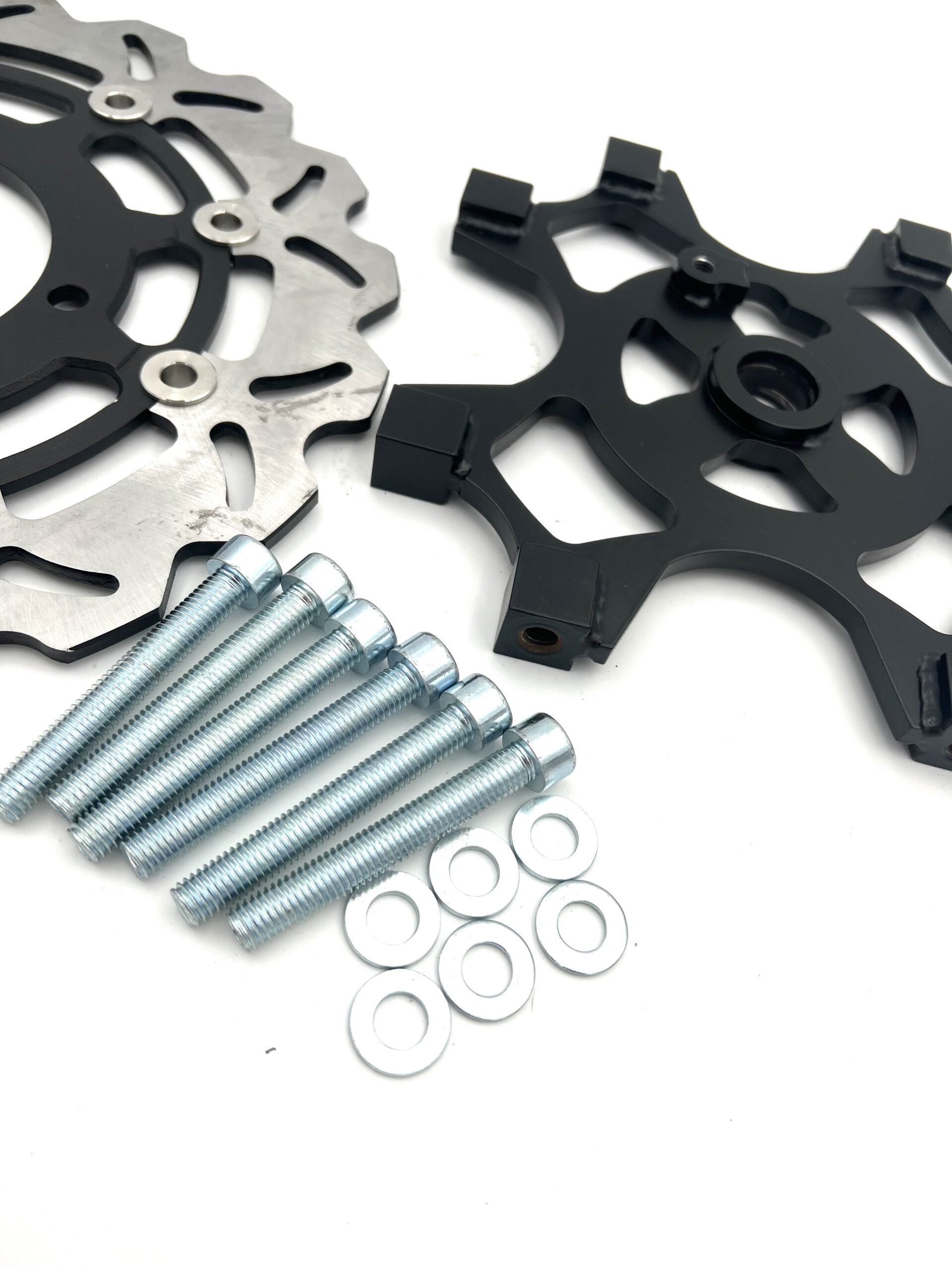 HB Bracket Big Rotor Kit 300mm Kawasaki 636