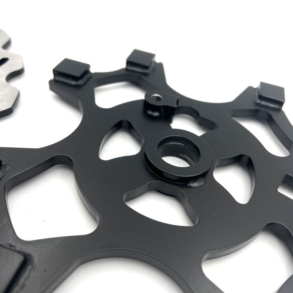 HB Bracket Big Rotor Kit 300mm Kawasaki 636