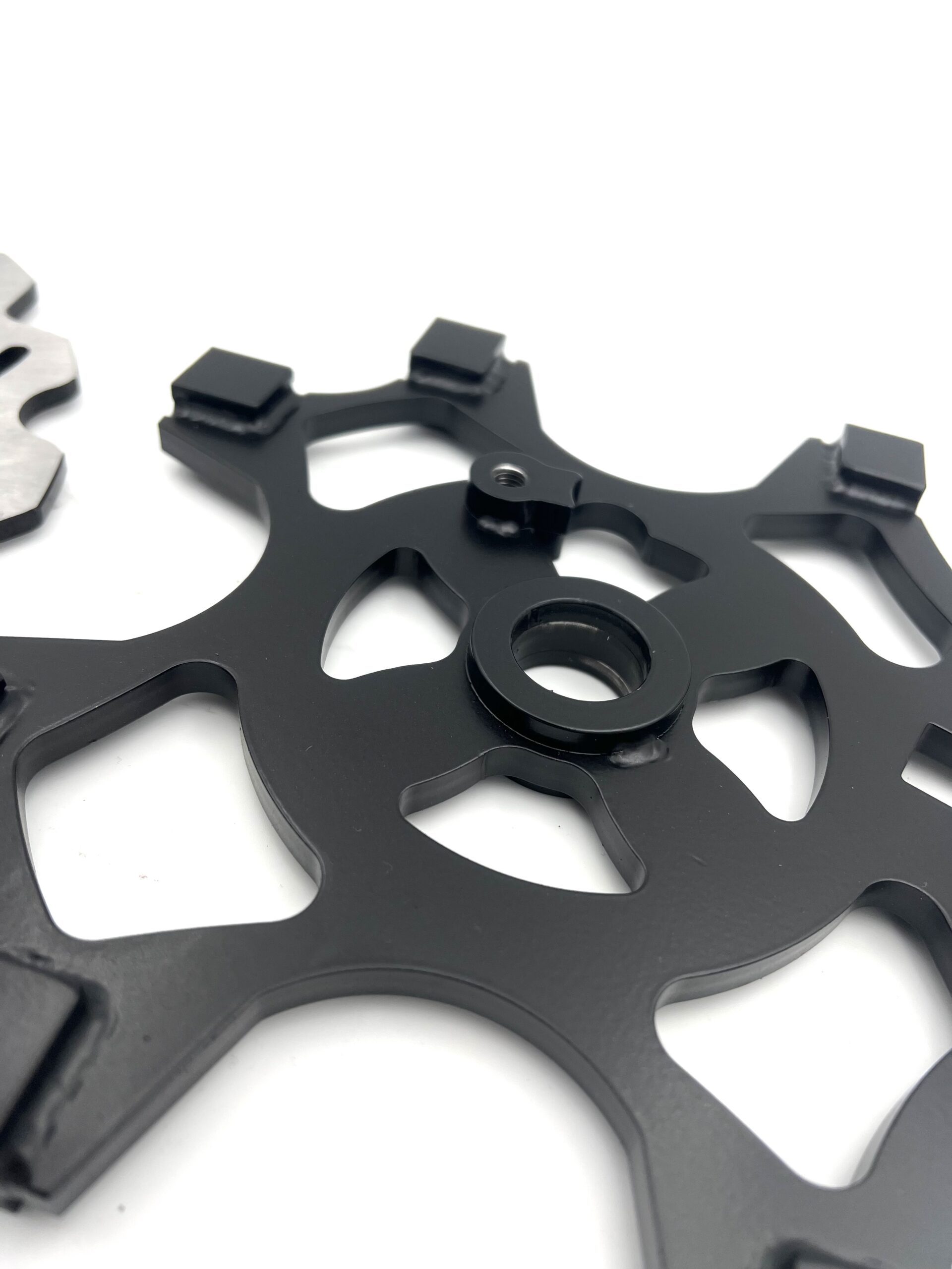 HB Bracket Big Rotor Kit 300mm Kawasaki 636