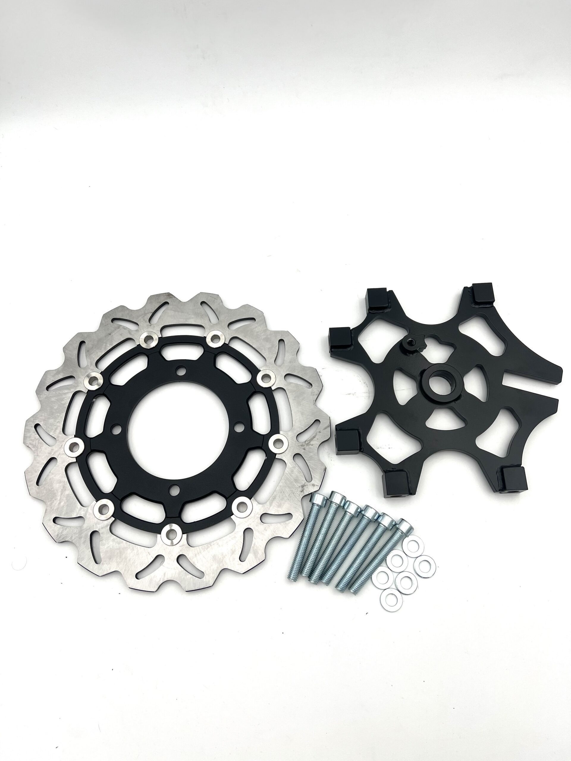 HB Bracket Big Rotor Kit 300mm Kawasaki 636