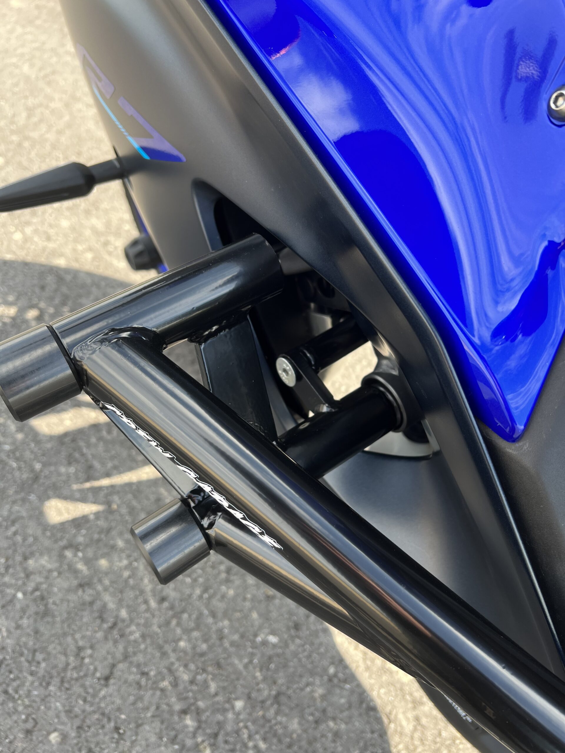 Crash Cage Yamaha R7