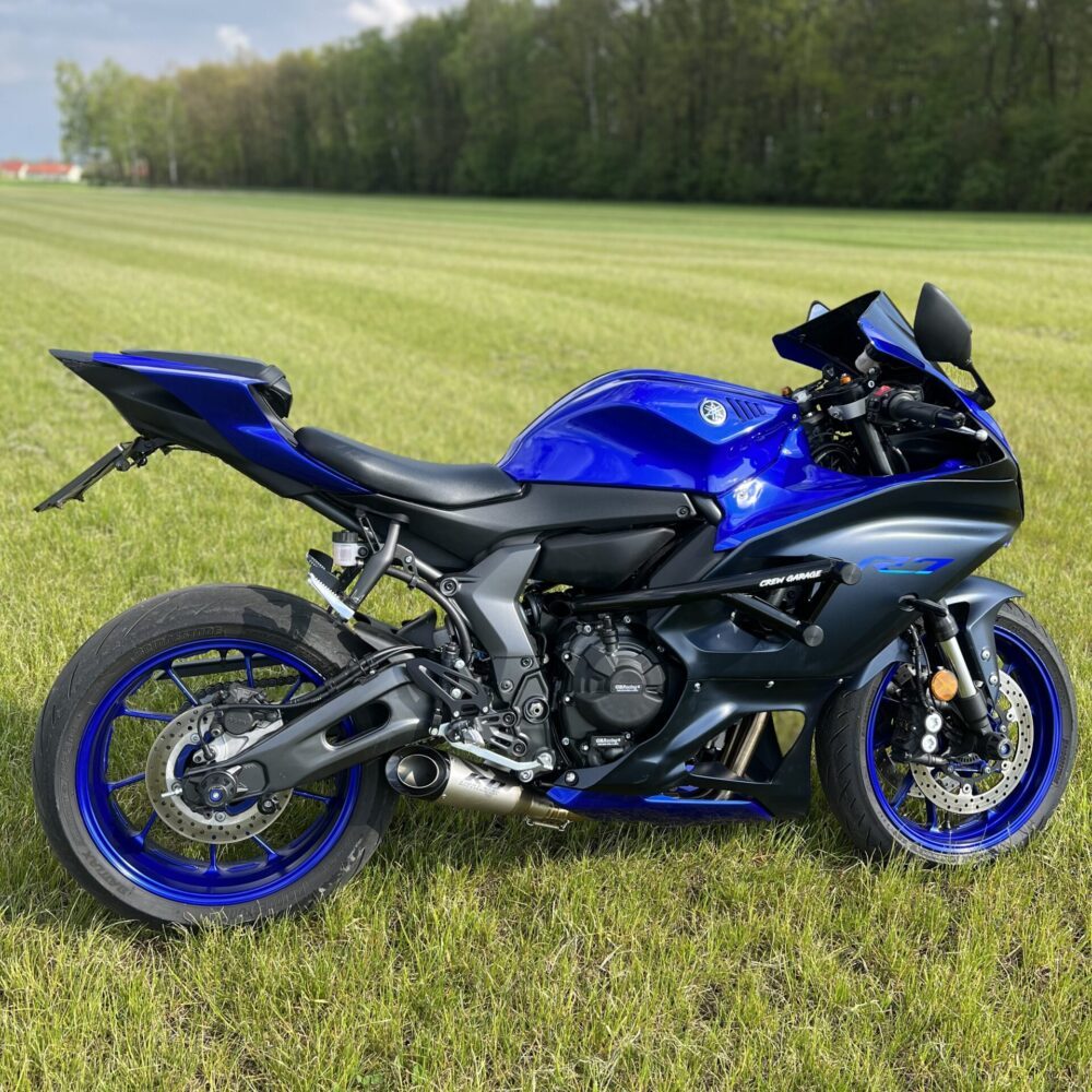 Crash Cage Yamaha R7