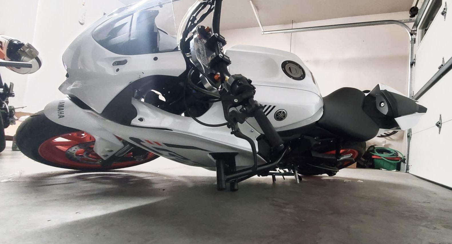 Crash Cage Yamaha R7