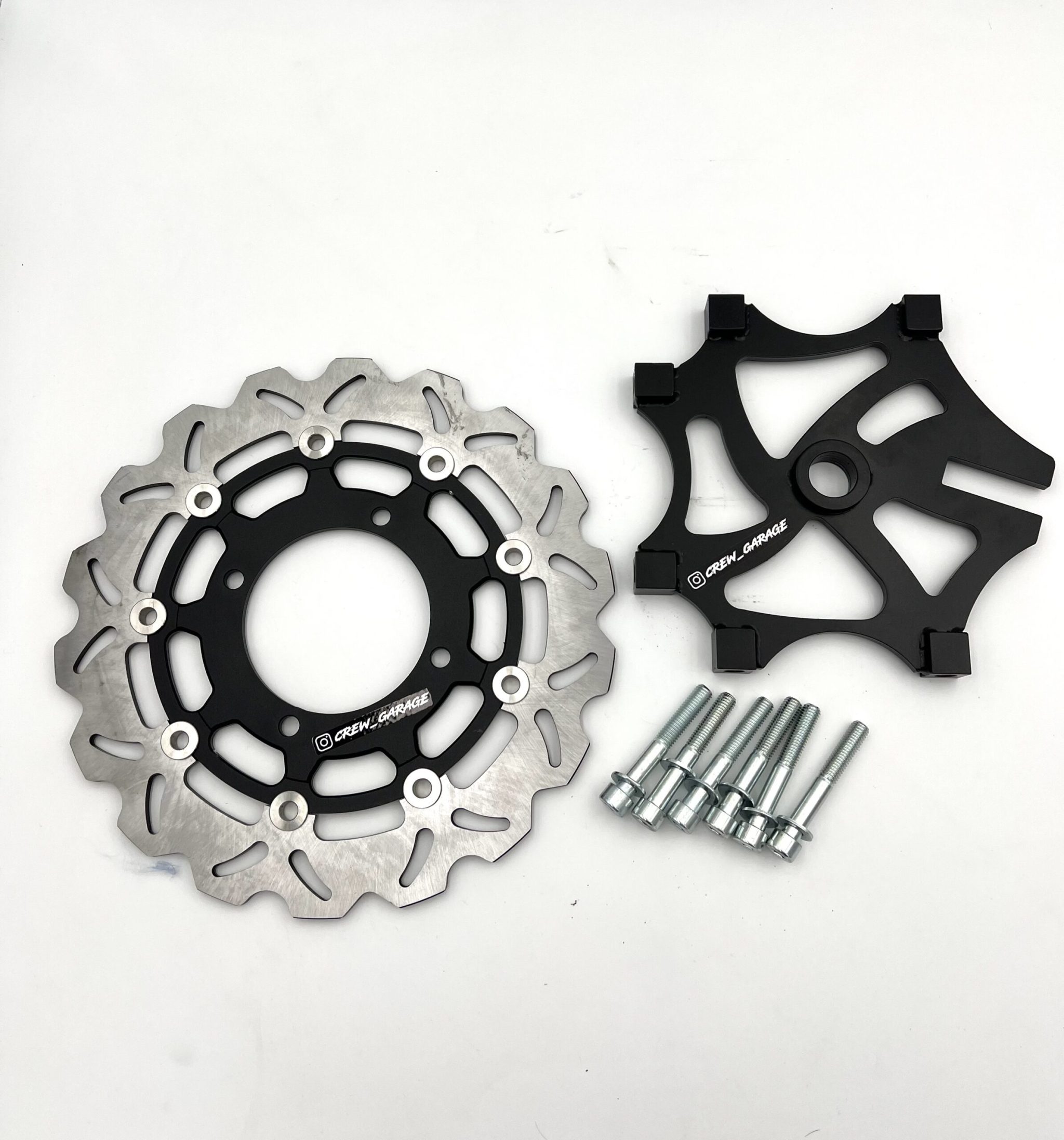 Crash Cage Yamaha R7