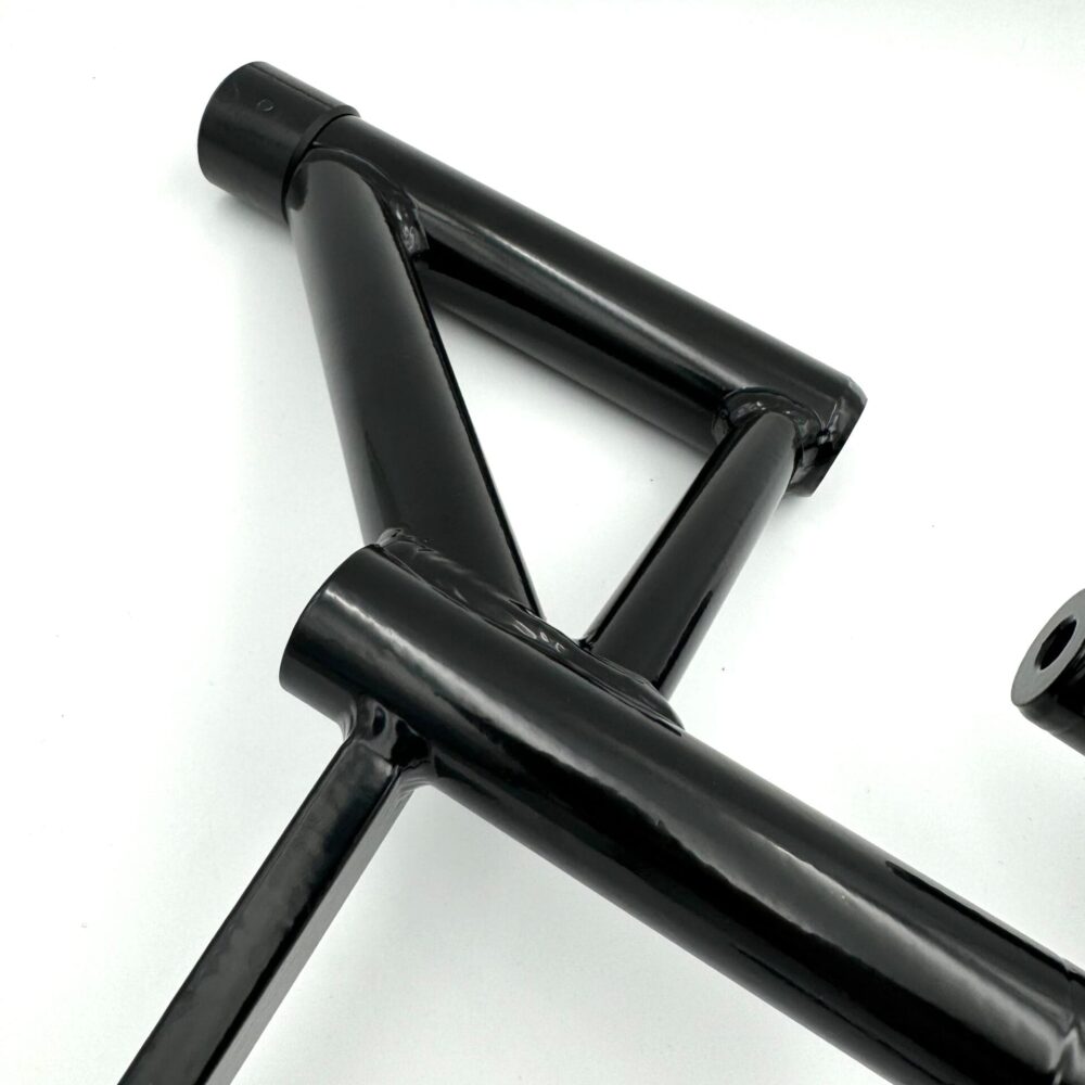 Cheater Plate for stunt