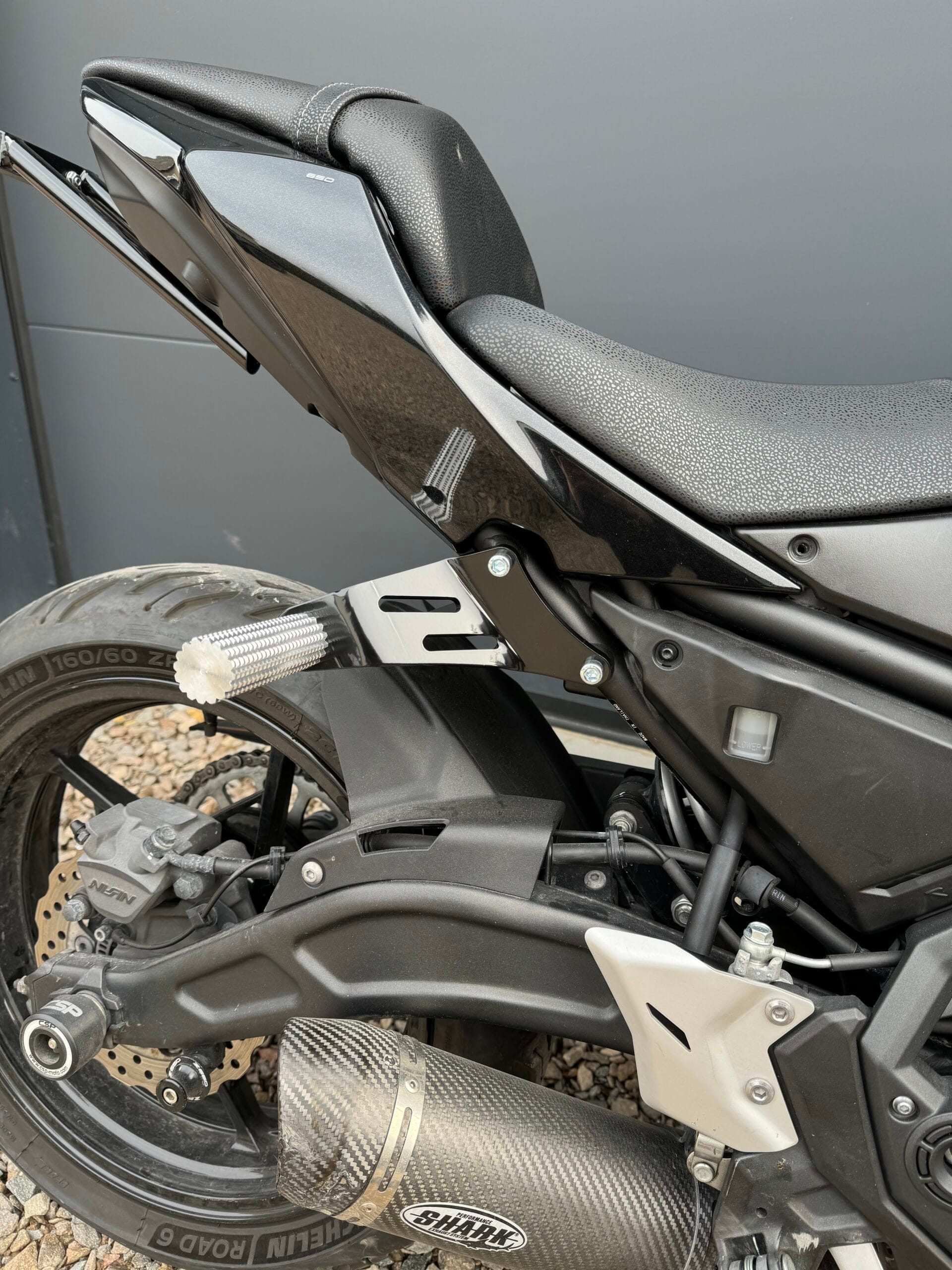 Subcage with 12bar Honda MSX125