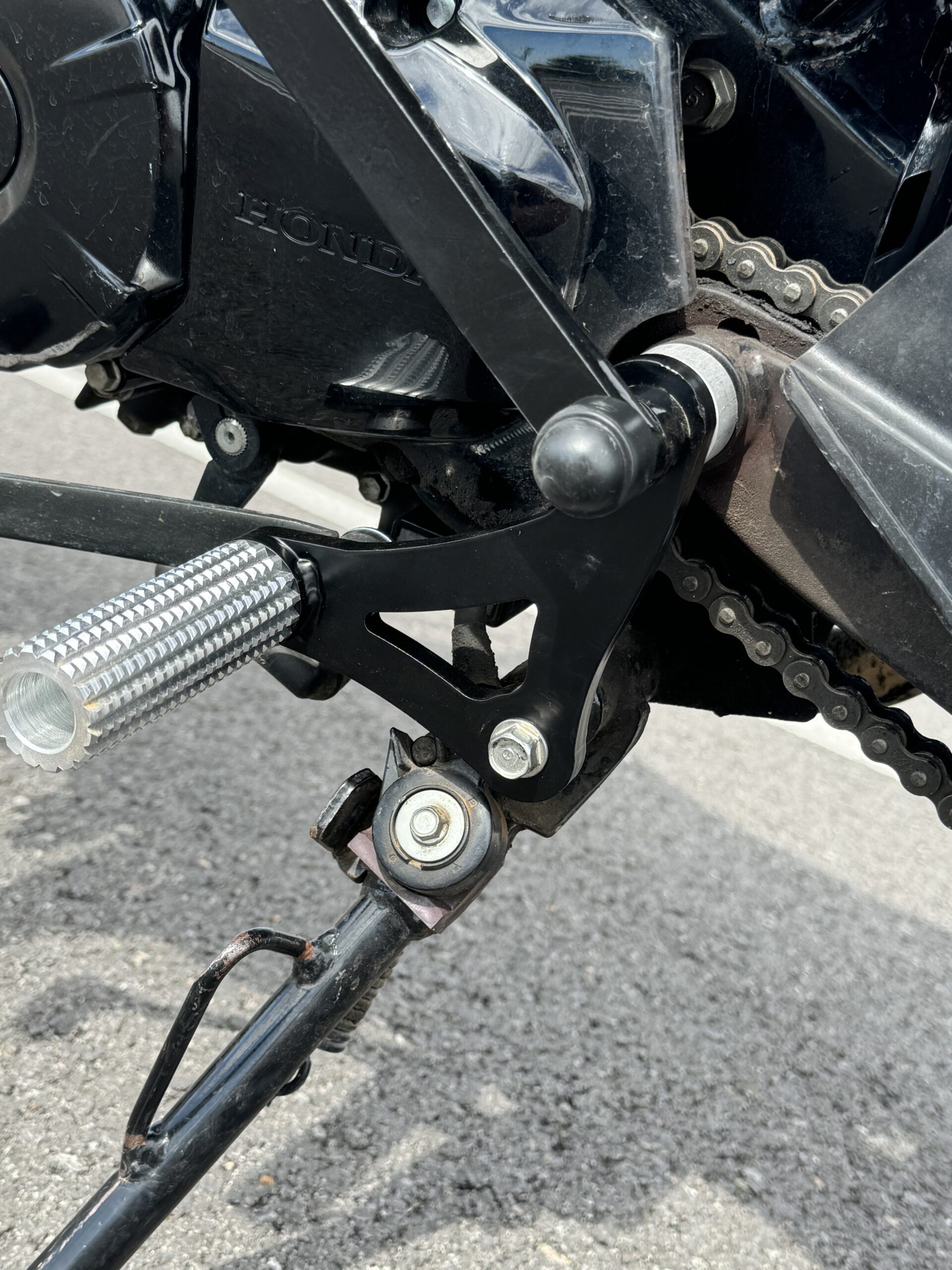 Rear set Honda Grom 2014-2021