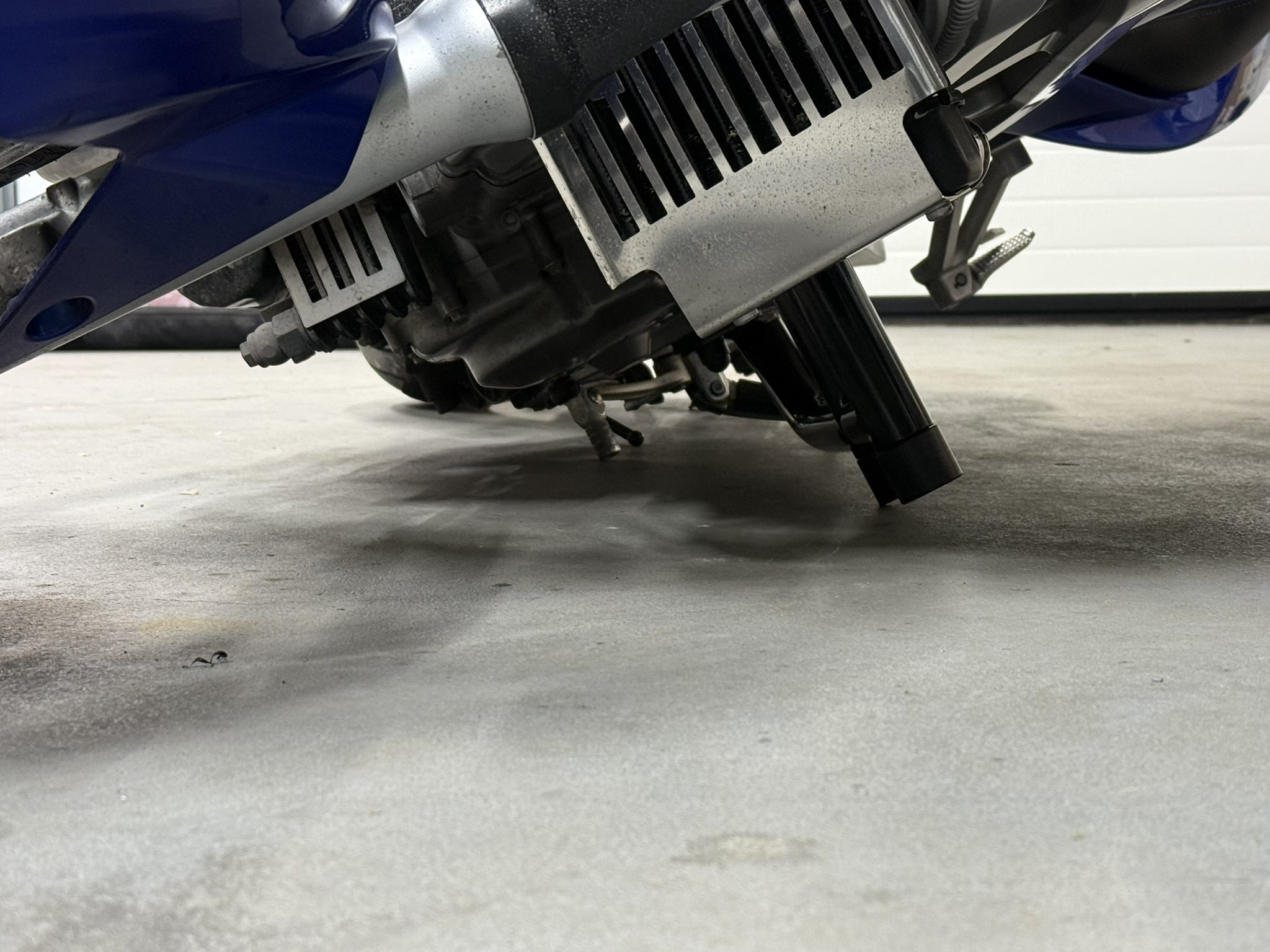 Crash cage Suzuki Sv 650