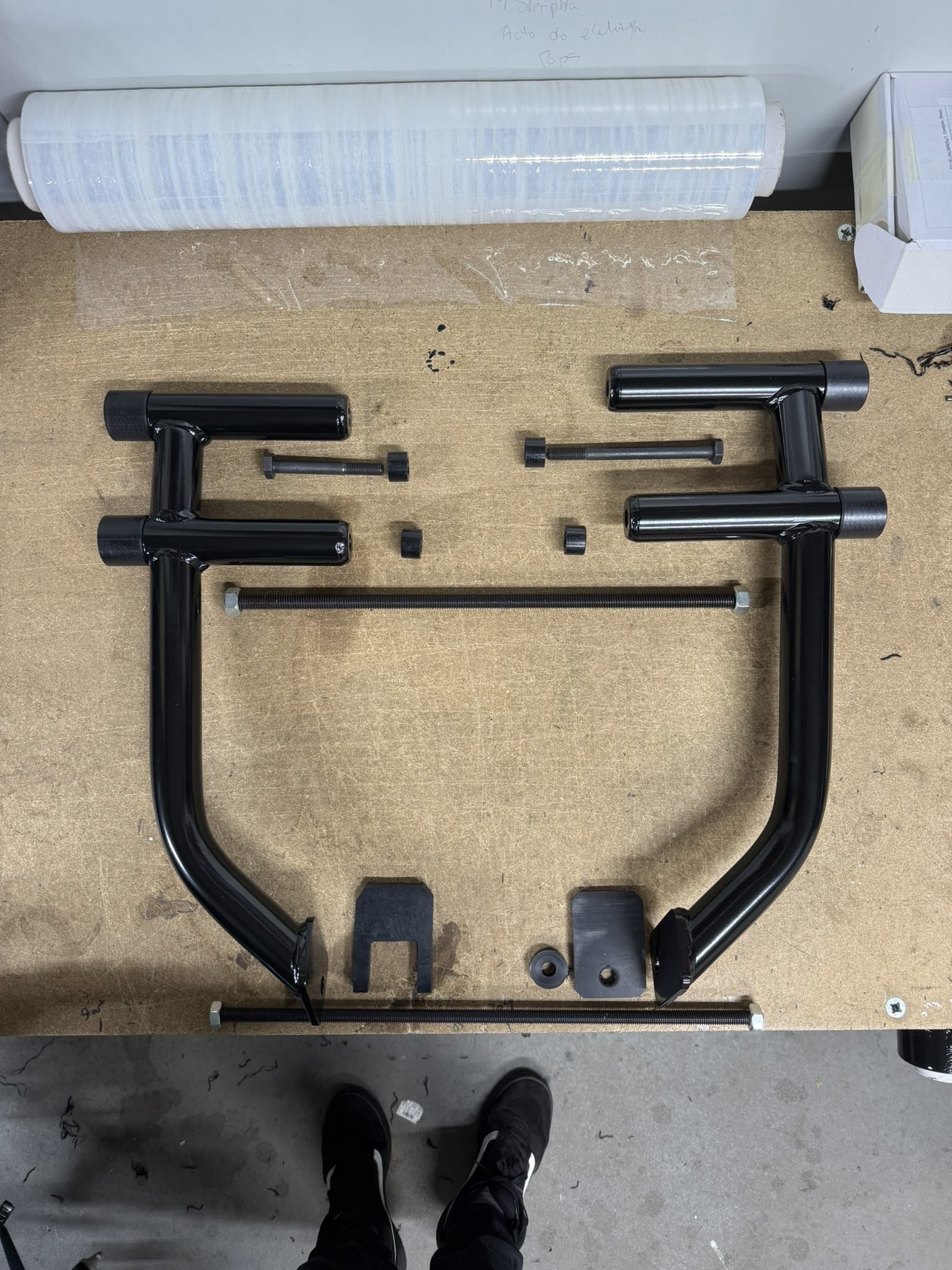 Crash cage Suzuki Sv 650