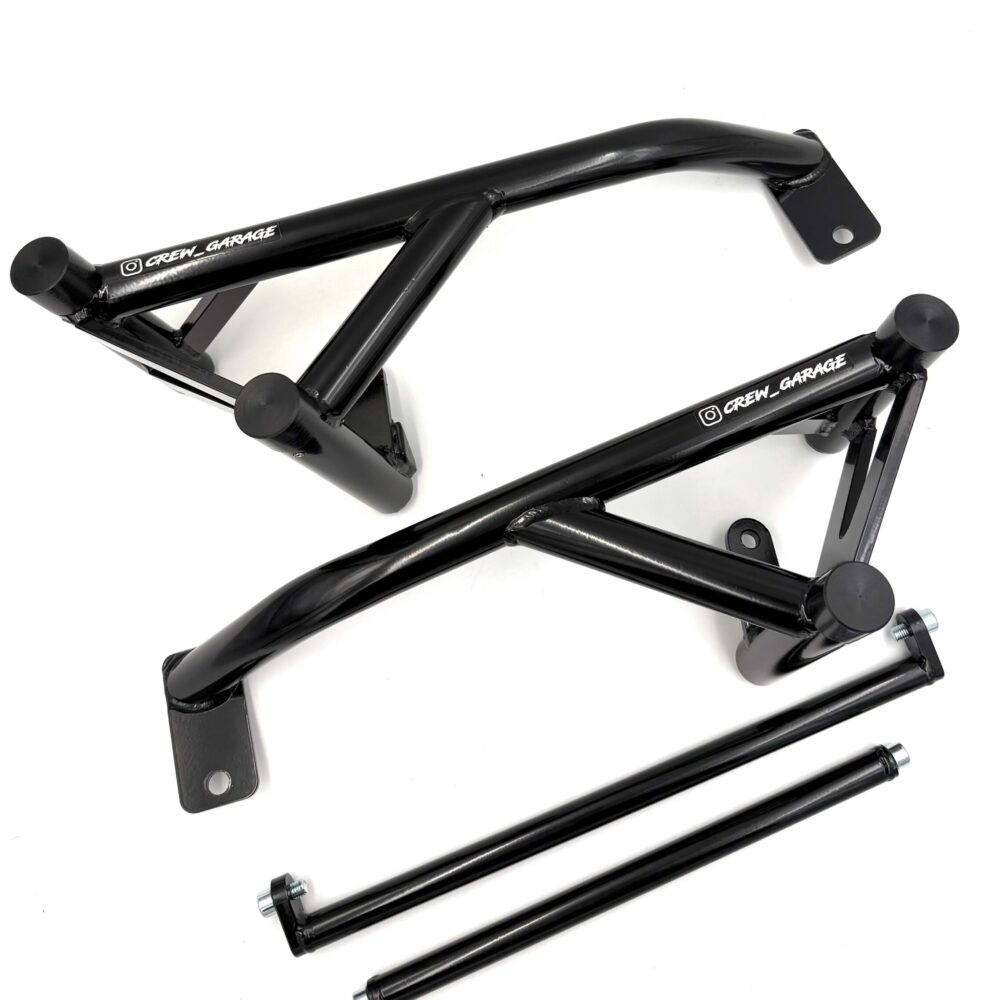 Crash cage Kawasaki 636 2023-2025