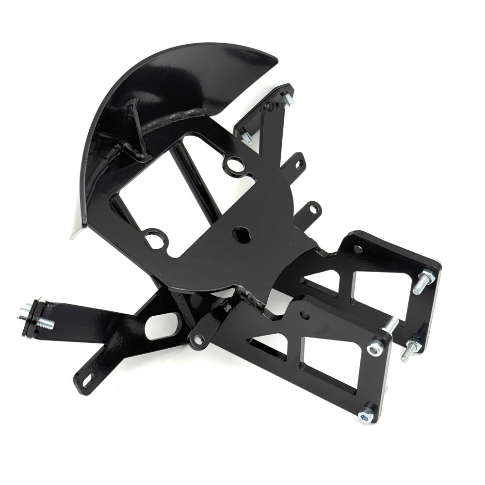 Stunt stay conversion Kawasaki 636 03-04 to 2023-2026